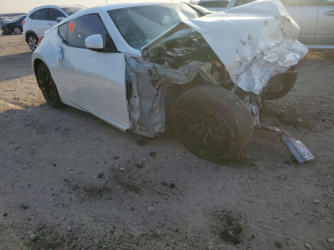 2016 Nissan 370Z Base - Фото 4