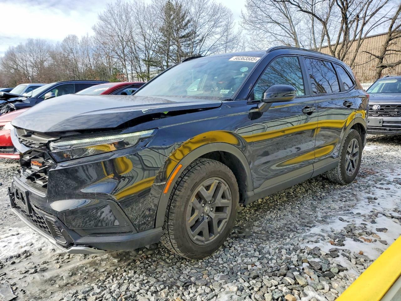2026 Honda Cr-V Trailsport