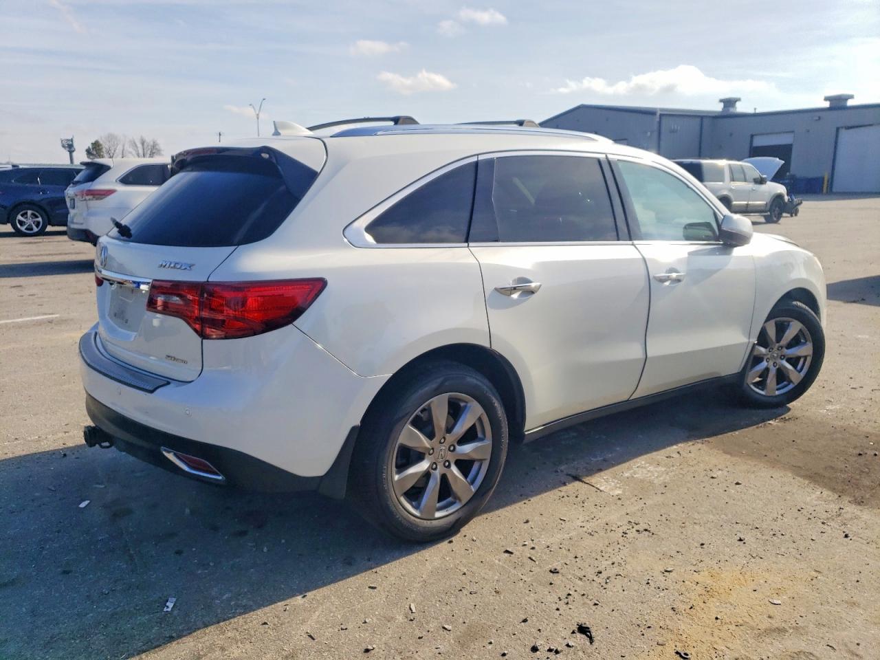 2016 Acura Mdx Advance - Image 3