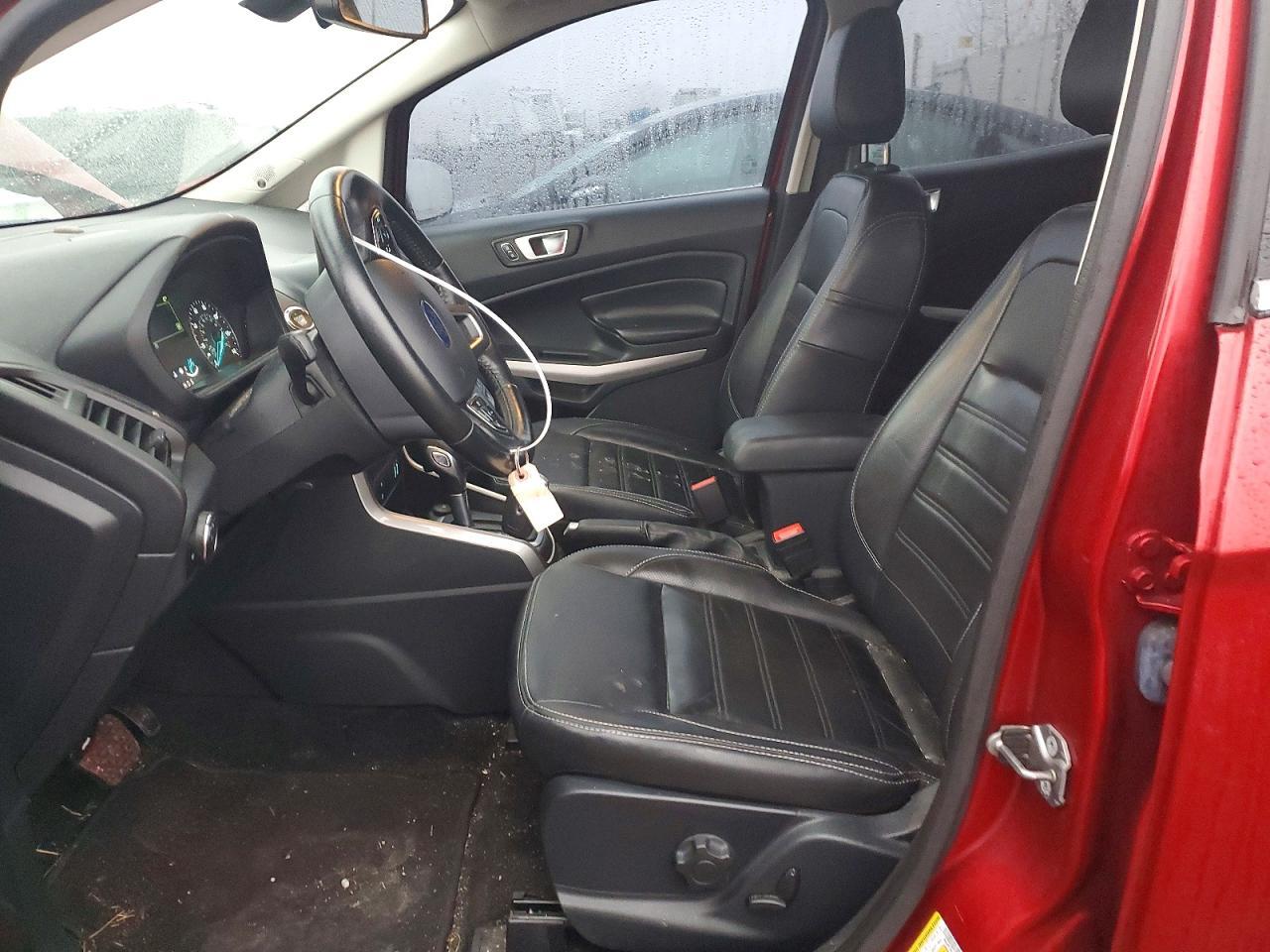 2018 Ford Ecosport Titanium - Фото 7