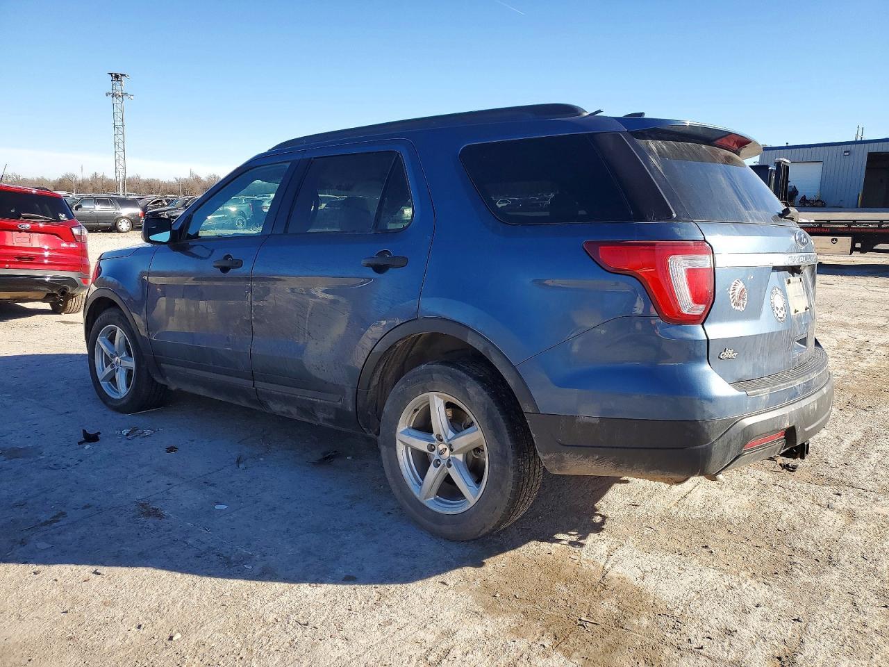 2019 Ford Explorer - Image 2