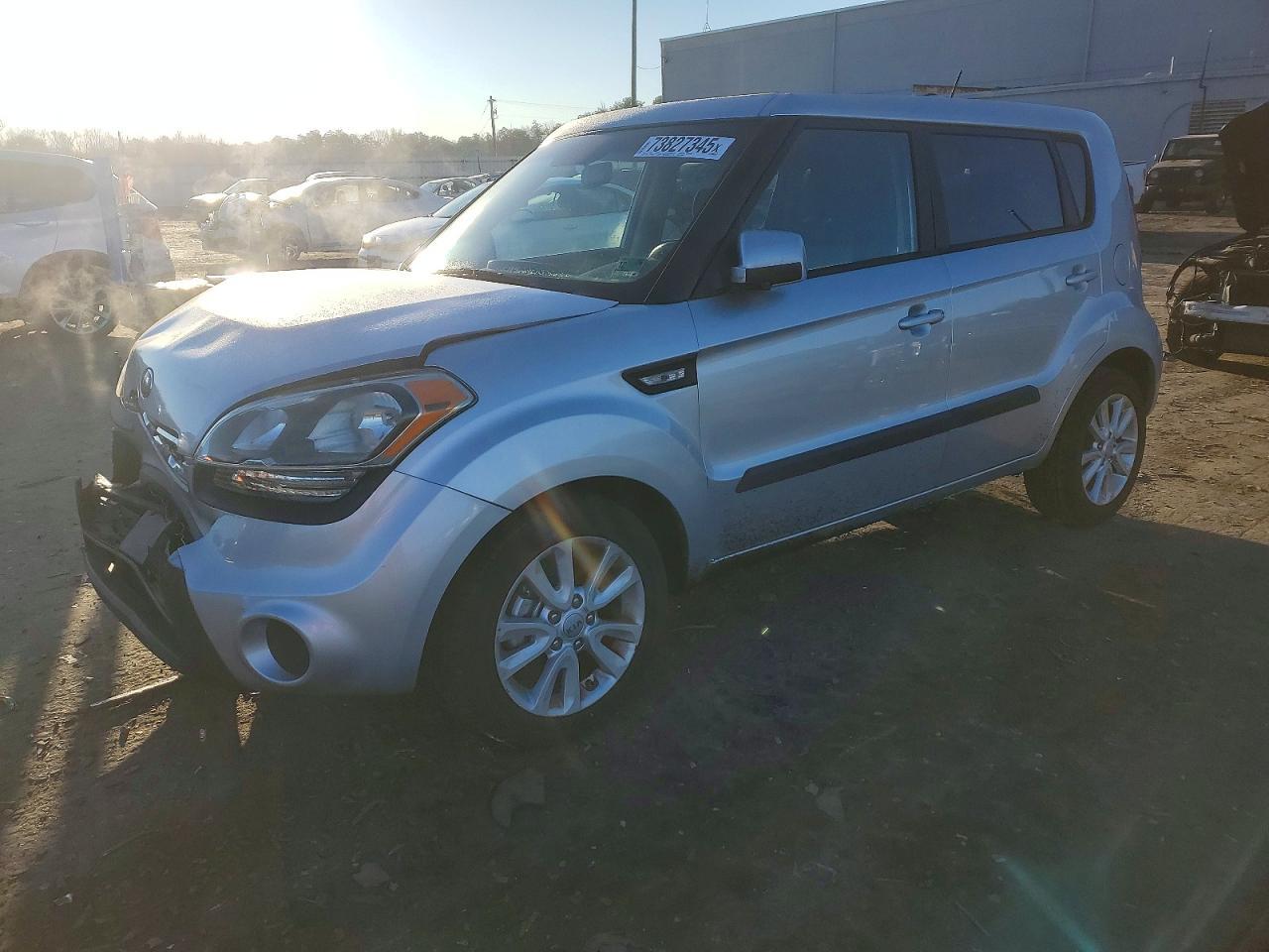 2013 Kia Soul Base