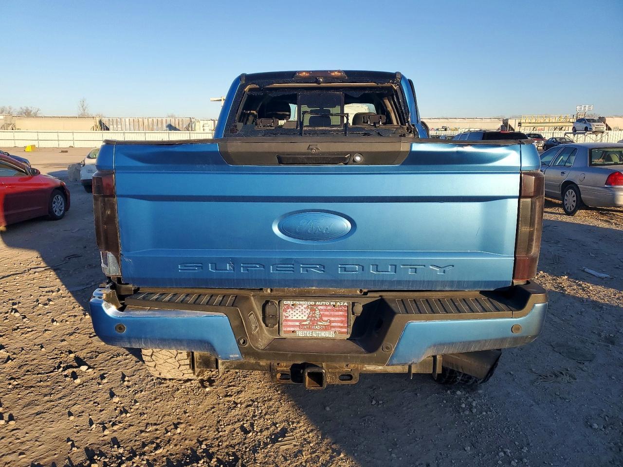 2017 Ford F250 Super Duty - Фото 6