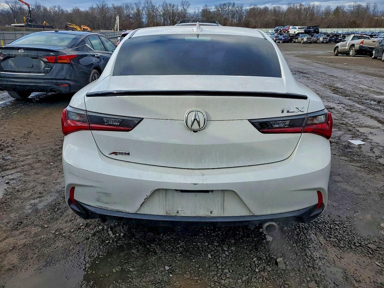 2019 Acura Ilx Premium A-Spec - Фото 6