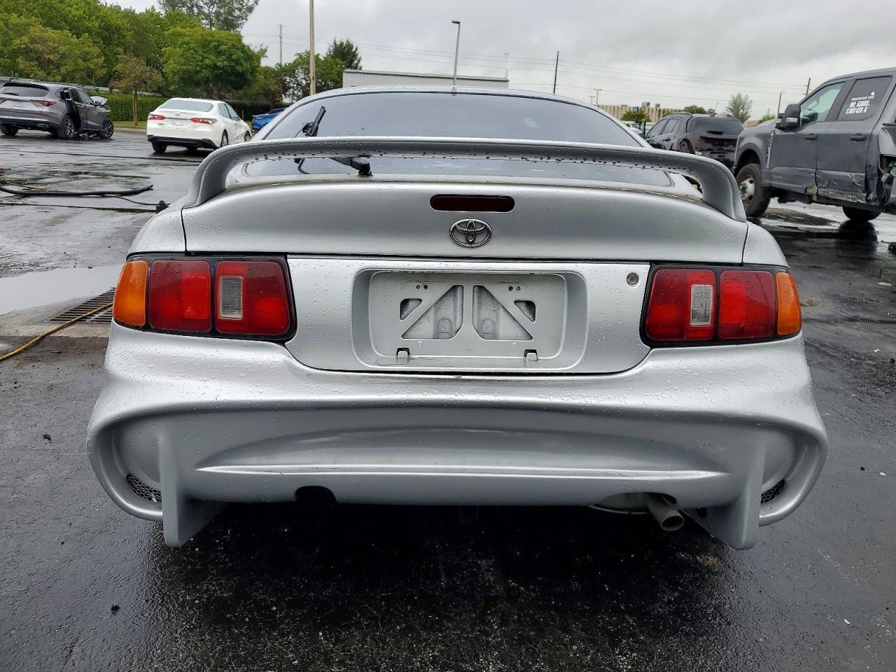 1995 Toyota Celica Base - Фото 6