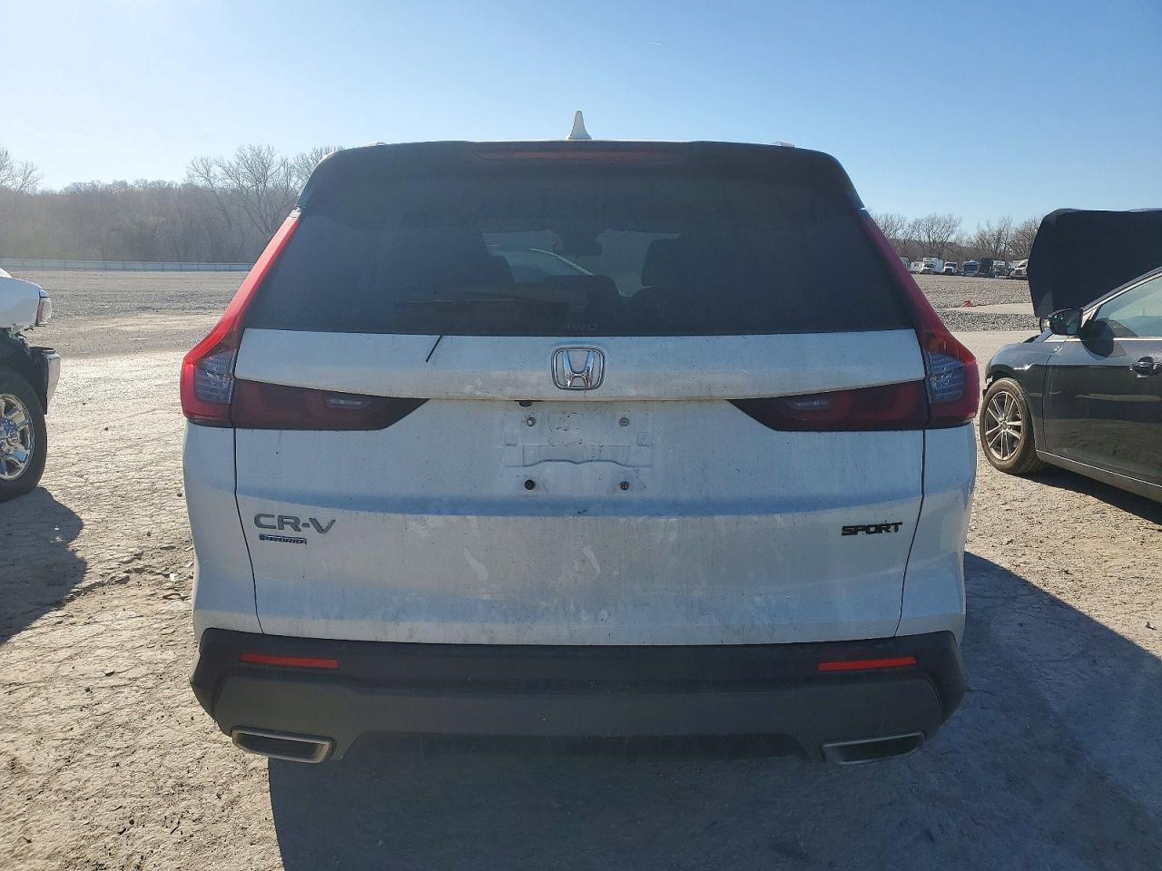 2023 Honda Cr-V Sport - Image 6