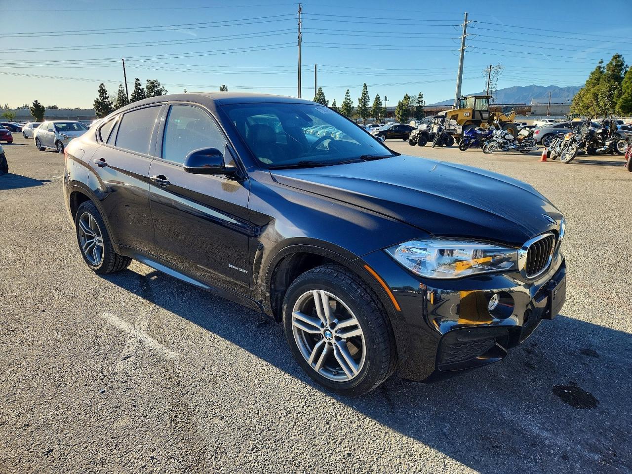 2016 BMW X6 Sdrive35I - Image 4