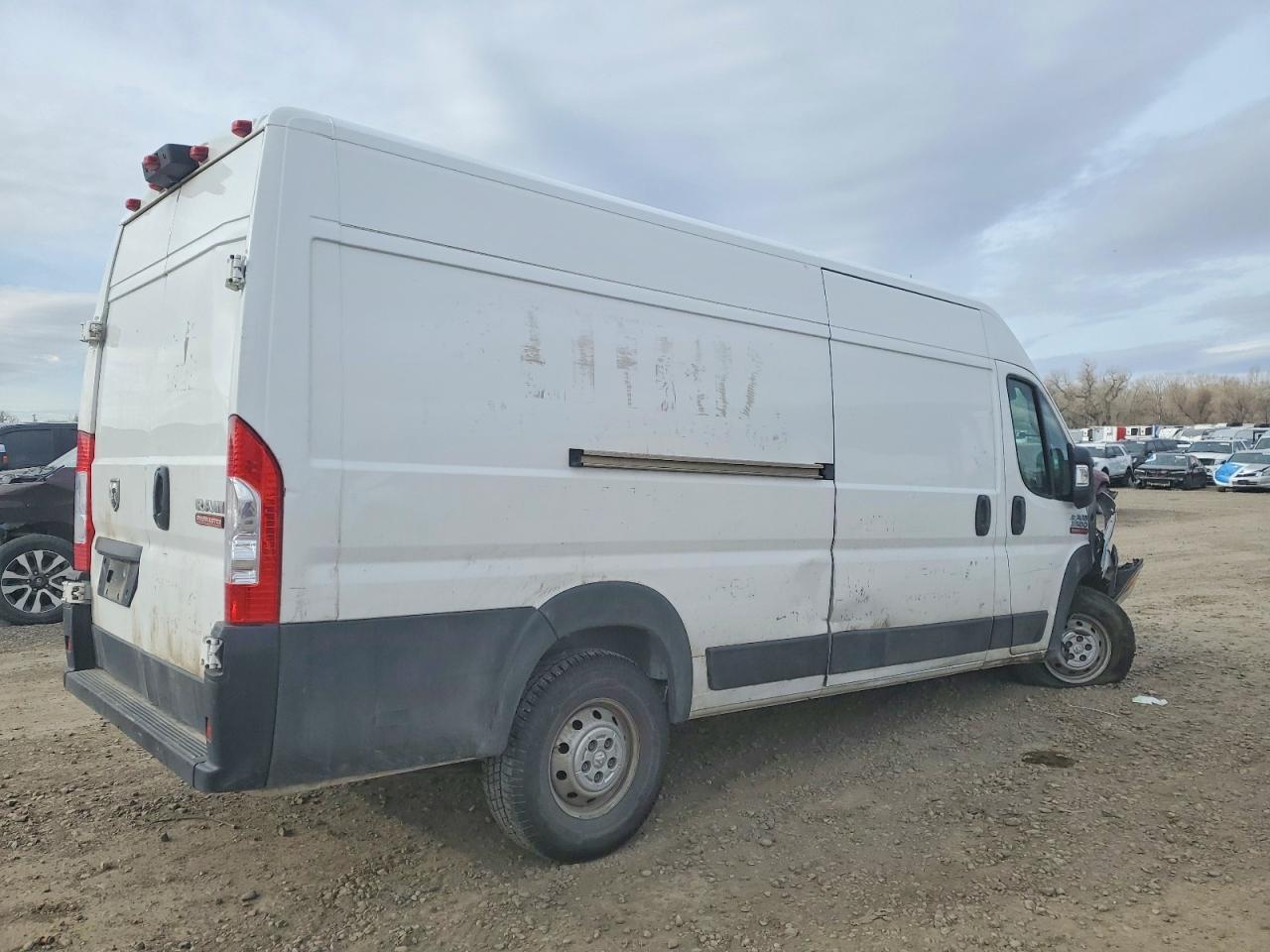 2021 Ram Promaster 3500 Delivery Van - Фото 3