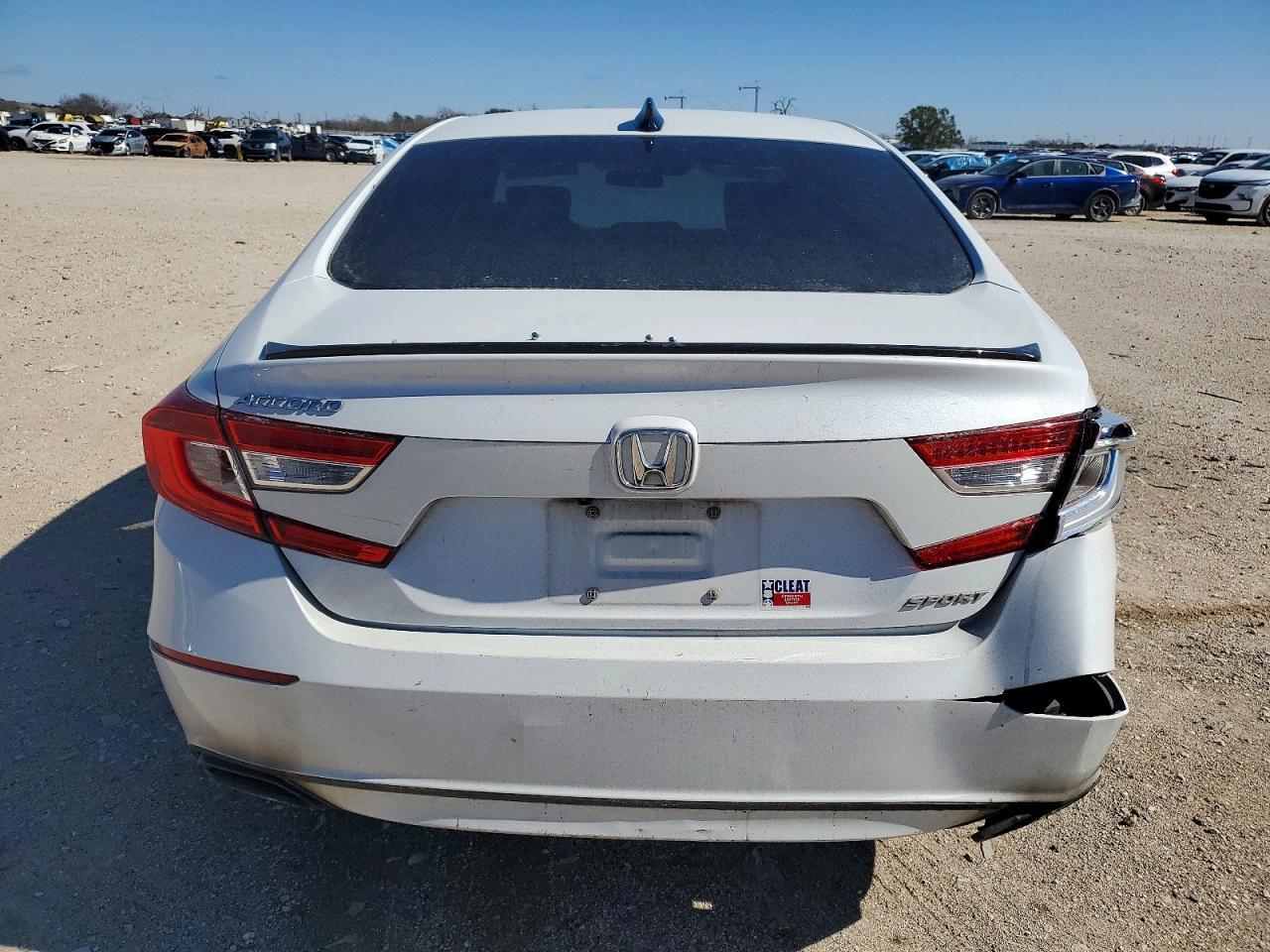 2022 Honda Accord Sport - Image 6