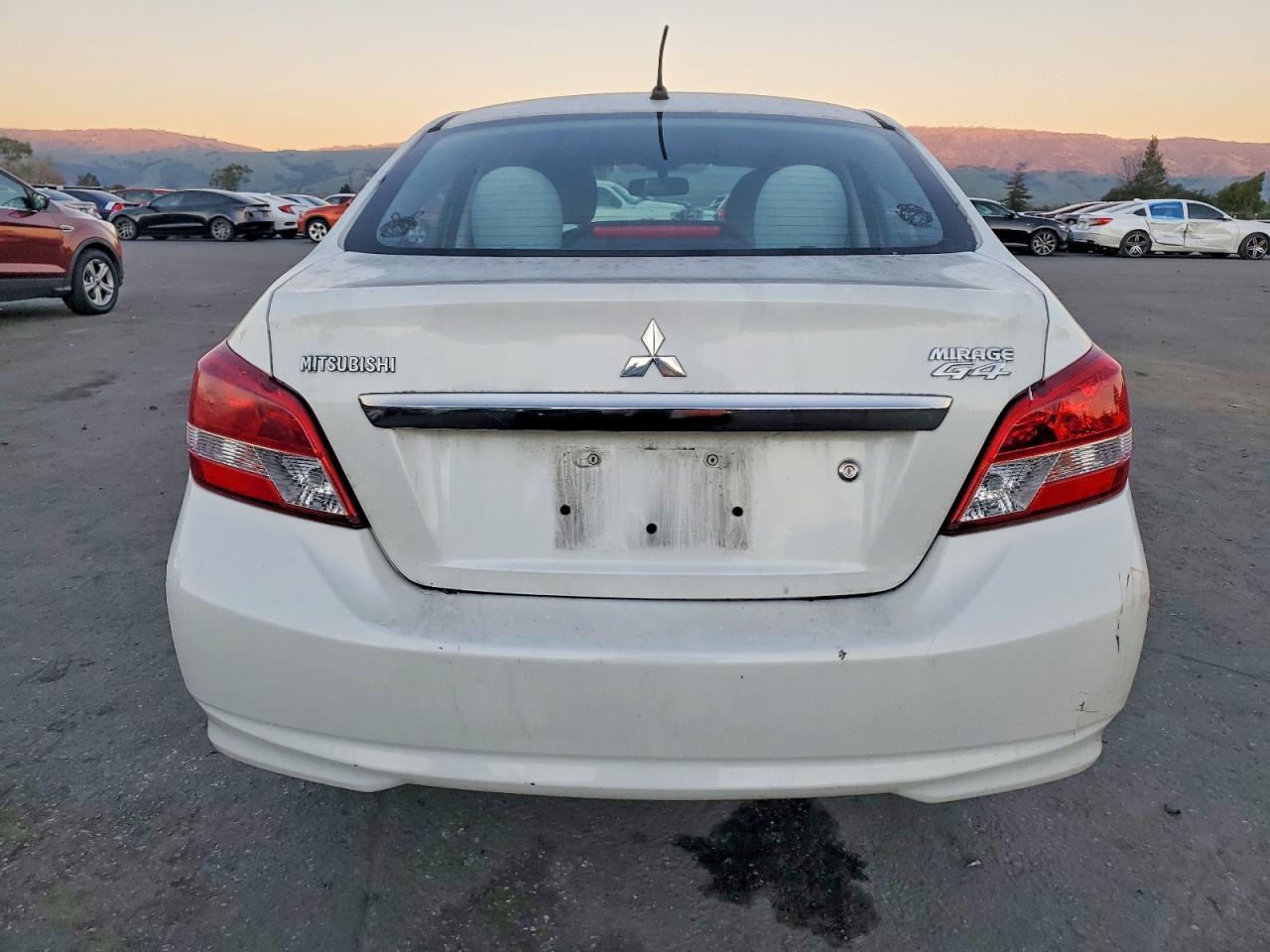 2017 Mitsubishi Mirage G4 Es - Image 6