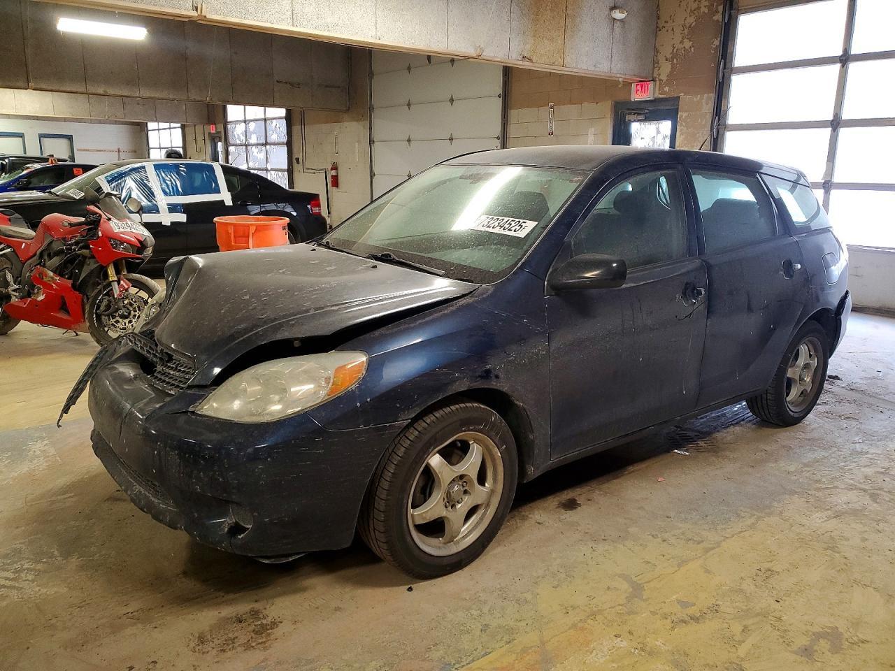 2006 Toyota Corolla Matrix Xr