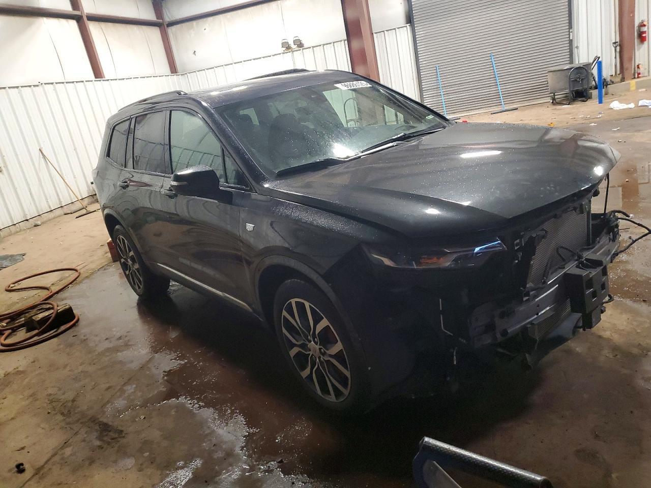 2022 Cadillac Xt6 Sport - Фото 4