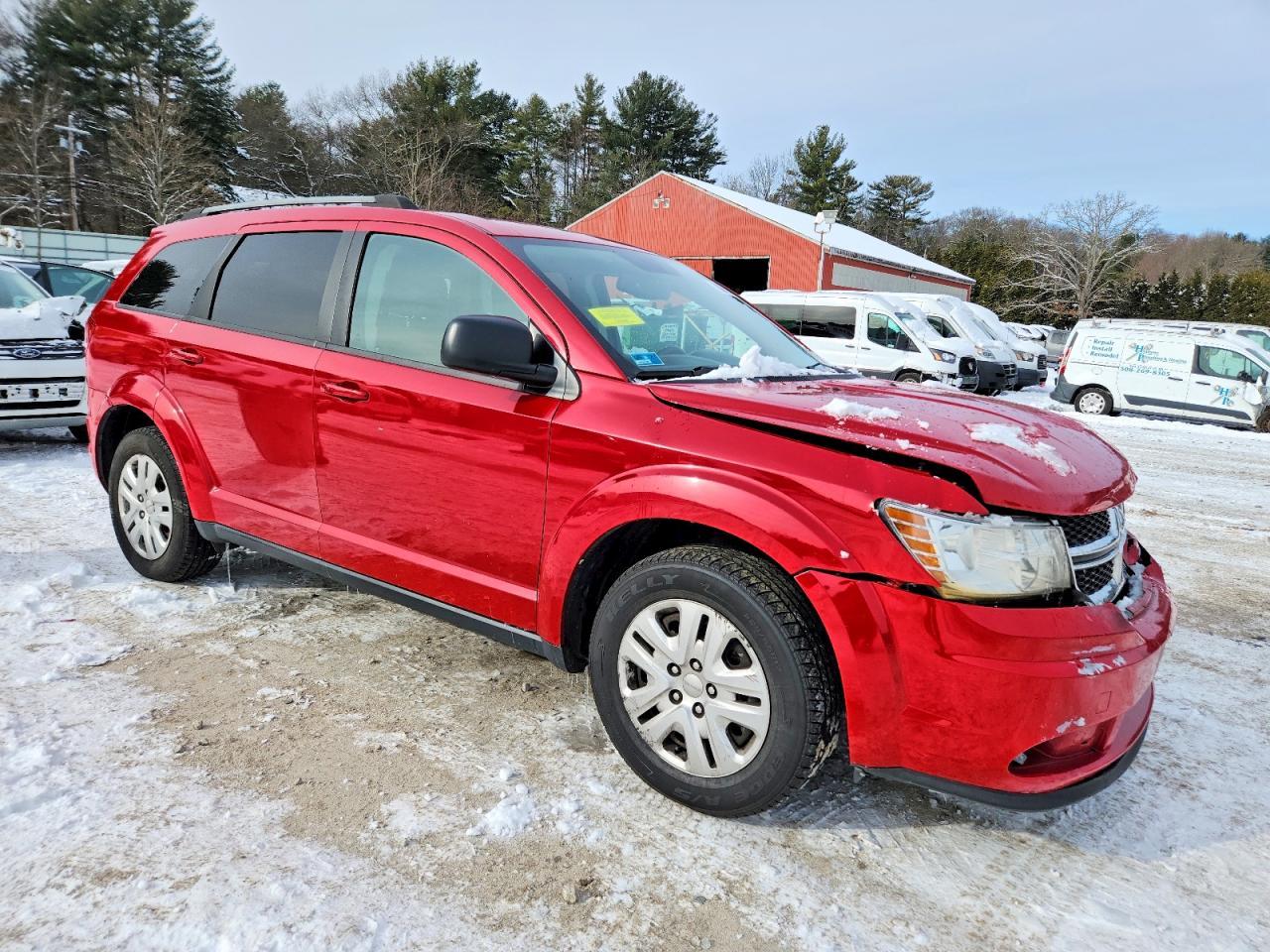 2017 Dodge Journey Se - Фото 4