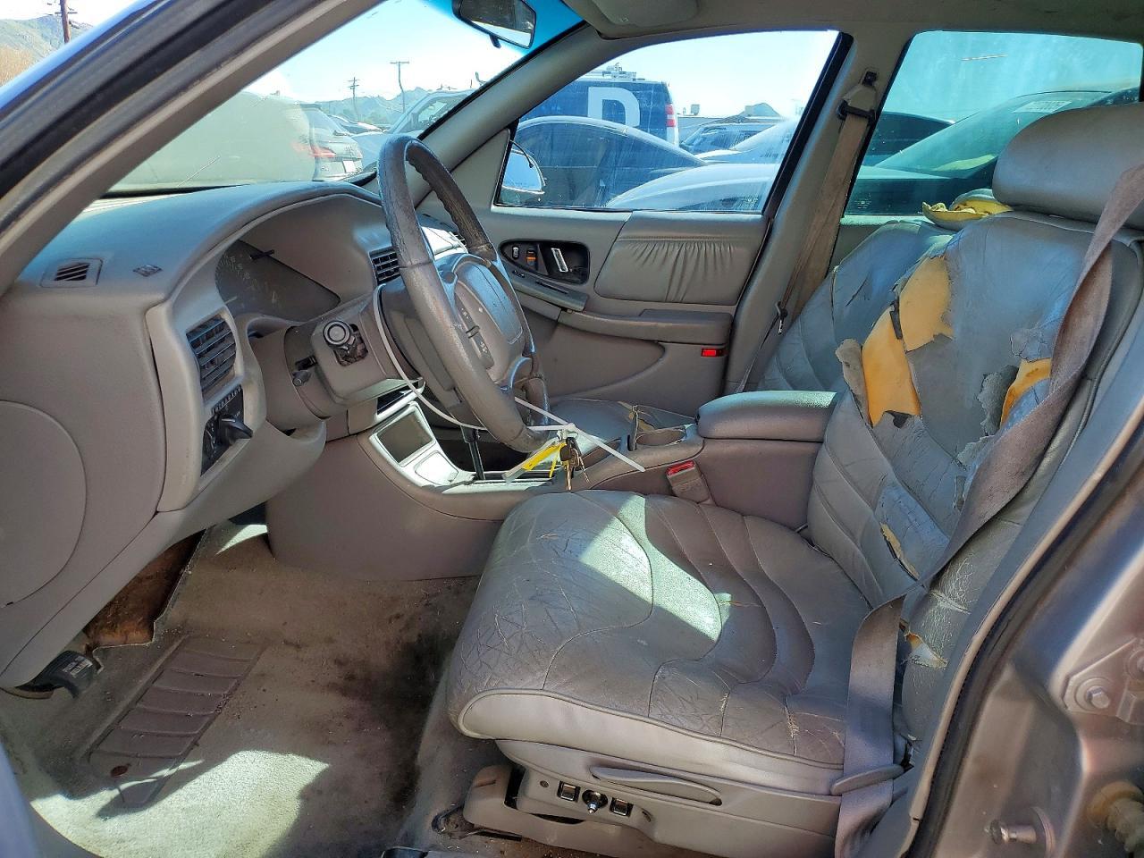 1996 Buick Regal Custom - Image 7