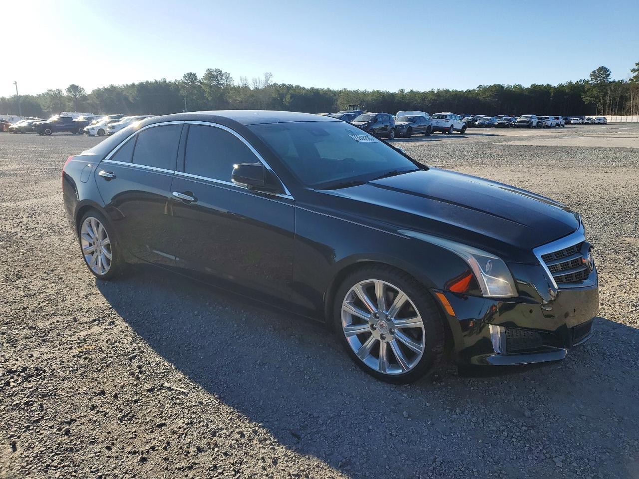 2013 Cadillac Ats Premium - Фото 4
