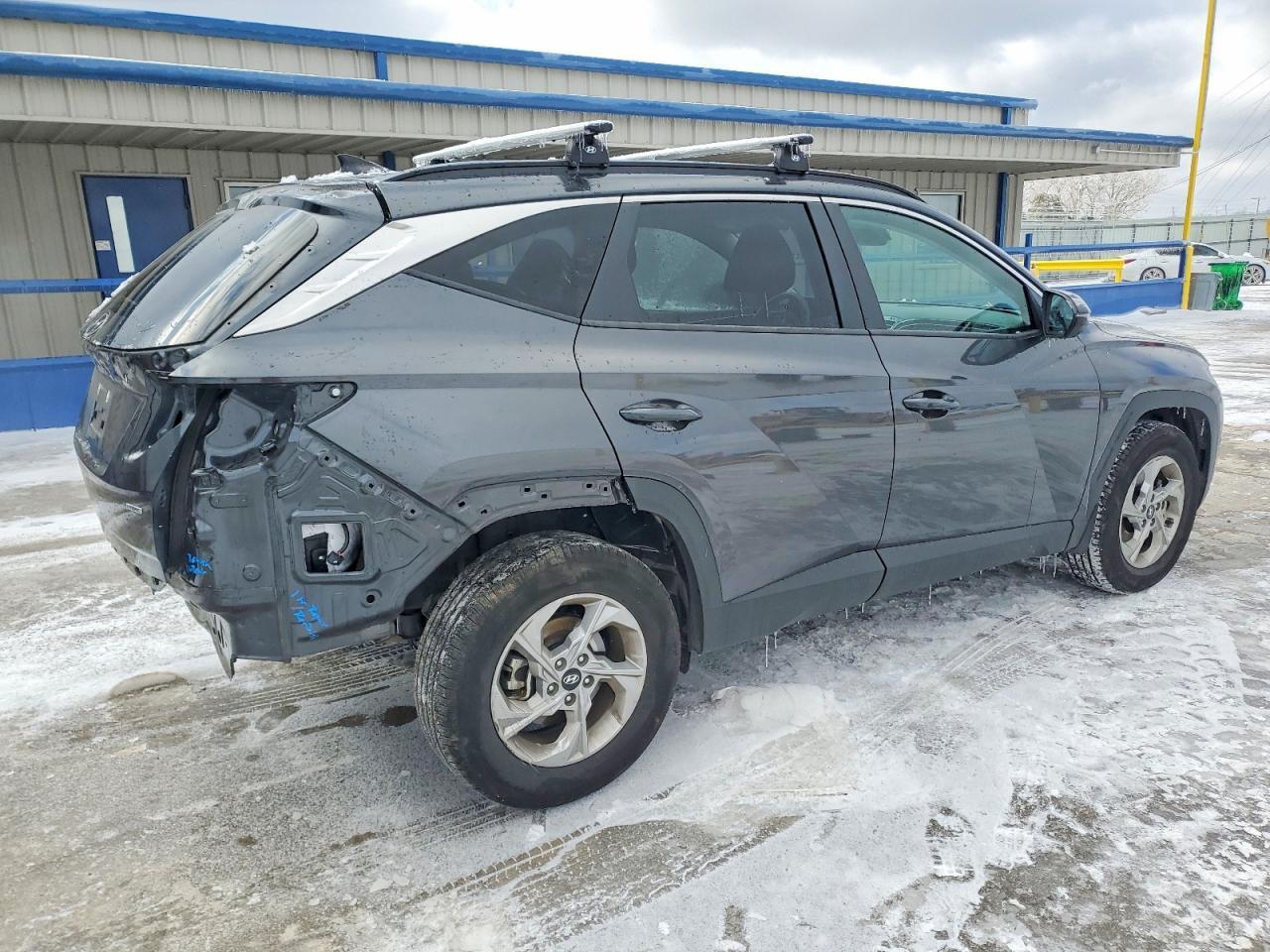 2022 Hyundai Tucson Sel - Фото 3