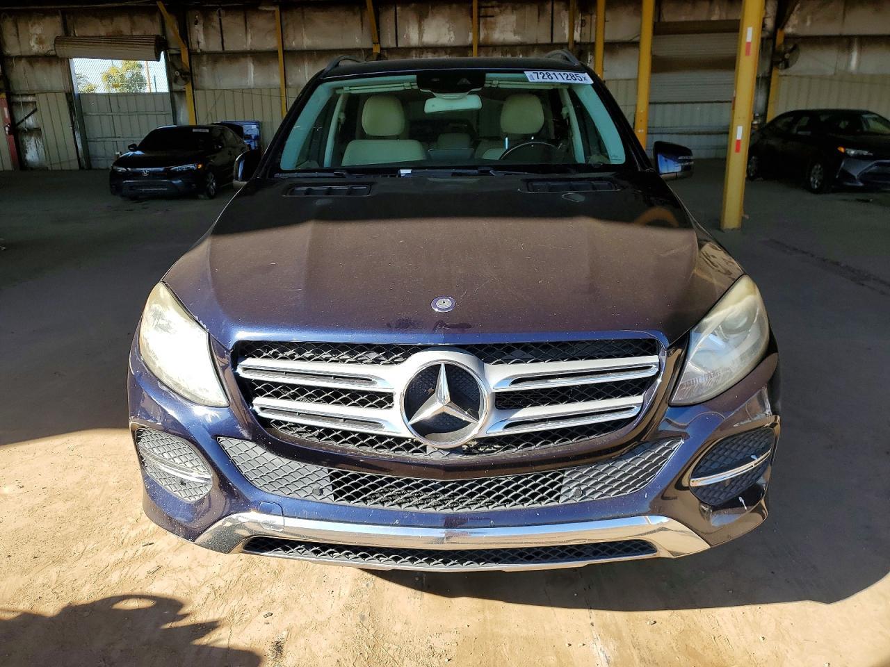 2016 Mercedes-Benz Gle 350 - Фото 5