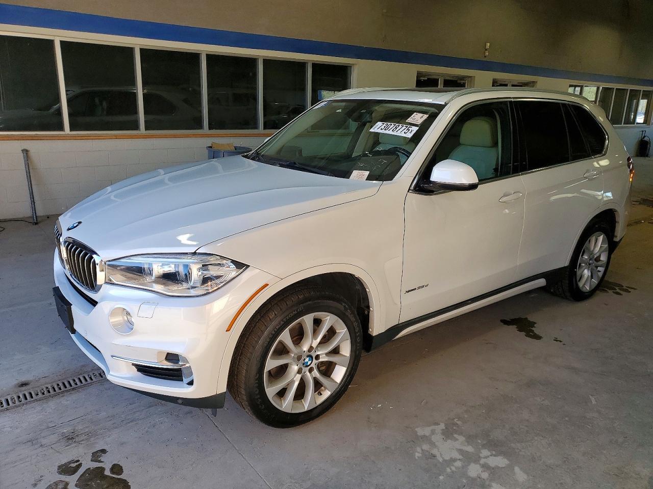 2014 BMW X5 xDrive35D