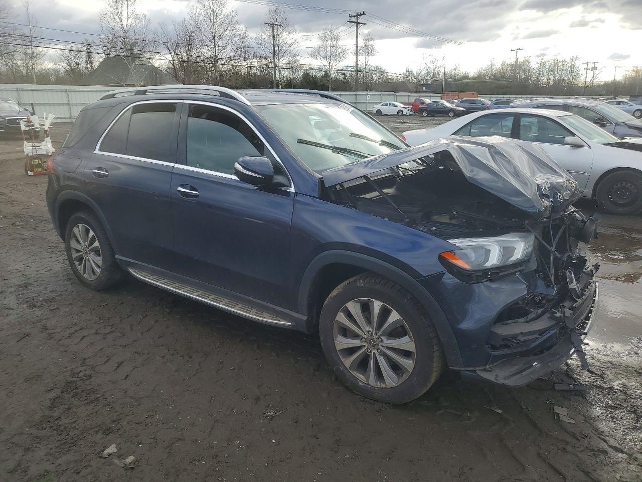 2020 Mercedes-Benz Gle 350 4Matic - Фото 4