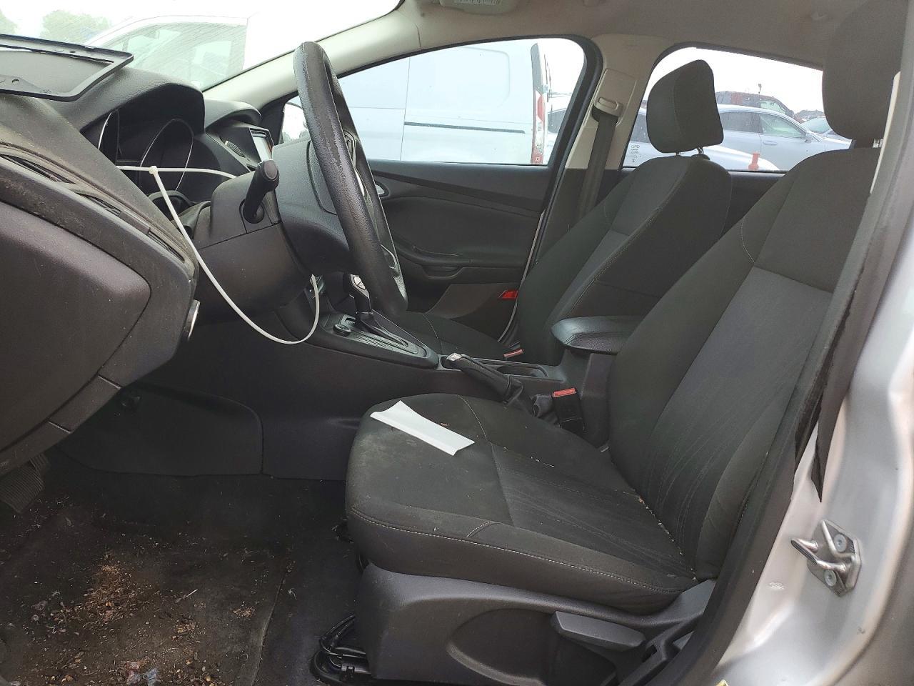 2015 Ford Focus Se - Фото 7