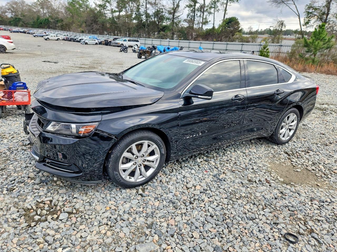 2019 Chevrolet Impala Lt