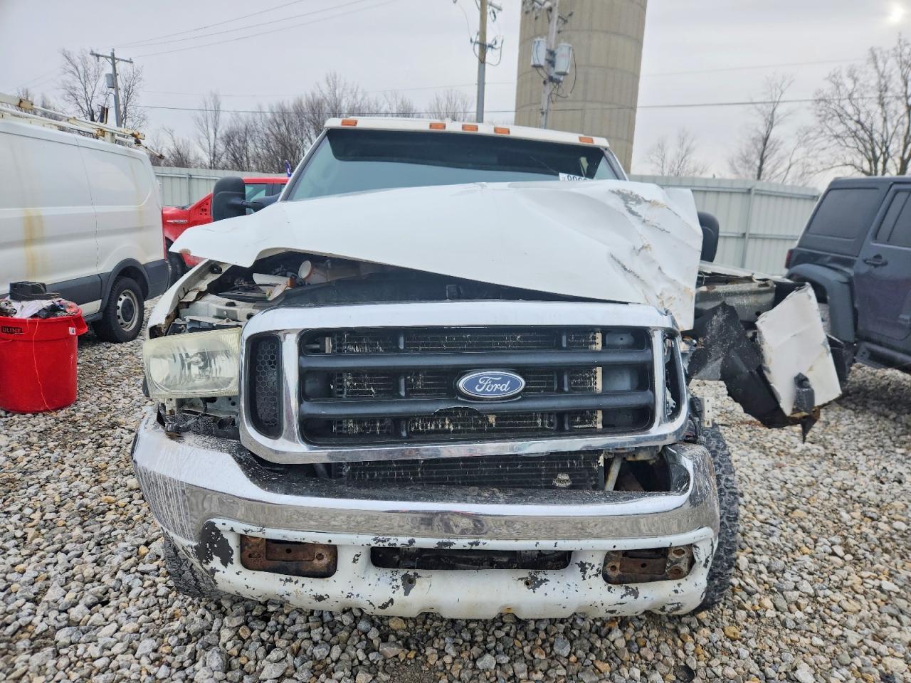 2004 Ford F250 Super Duty - Фото 5