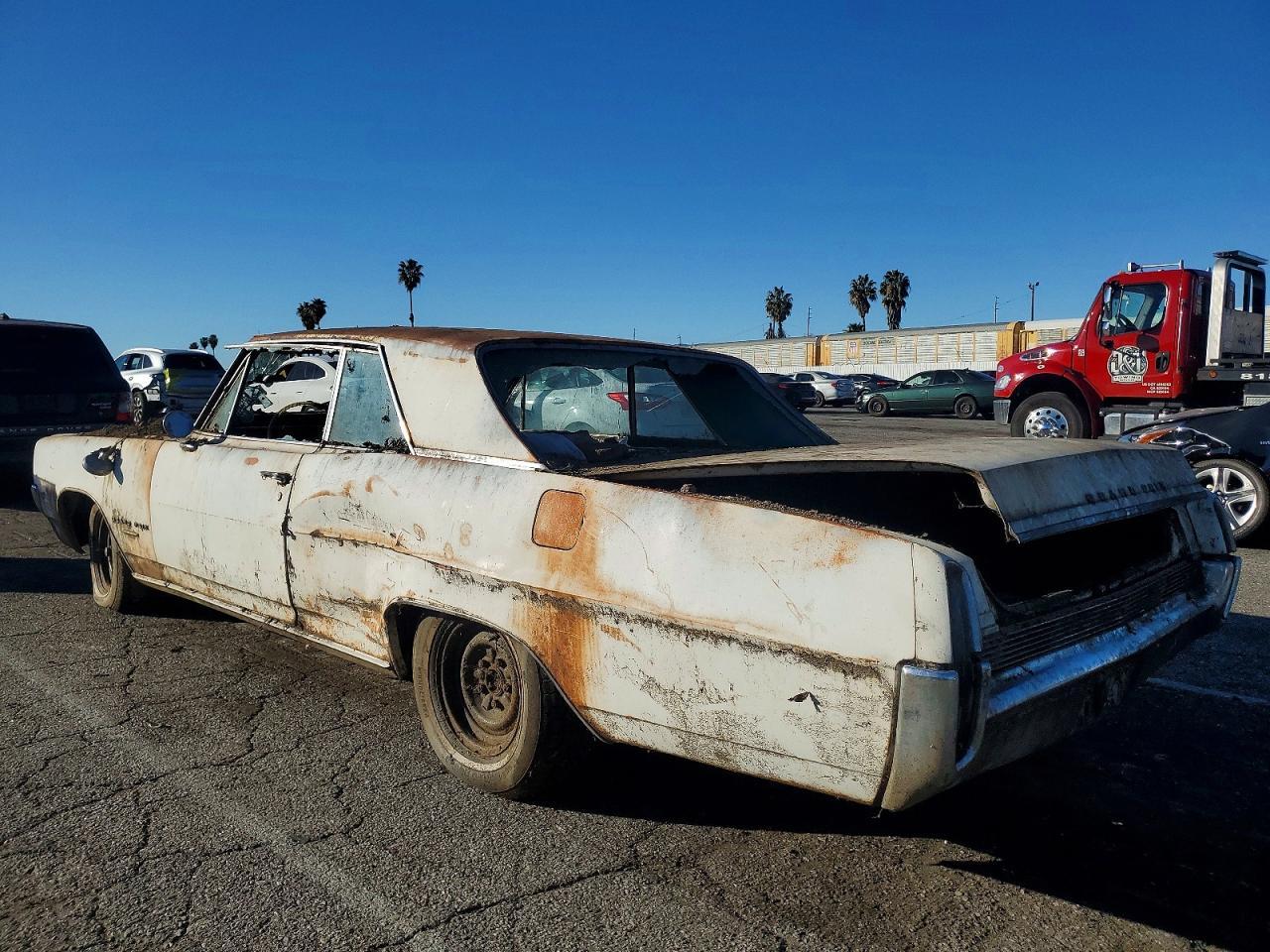 1964 Pontiac Grand Prix - Image 2