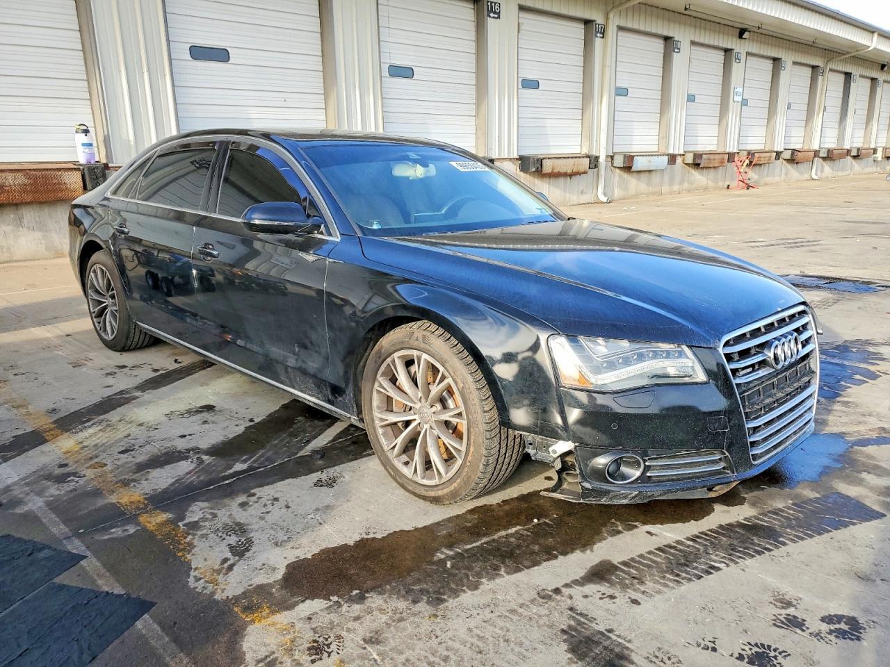 2012 Audi A8 L Quattro - Image 4