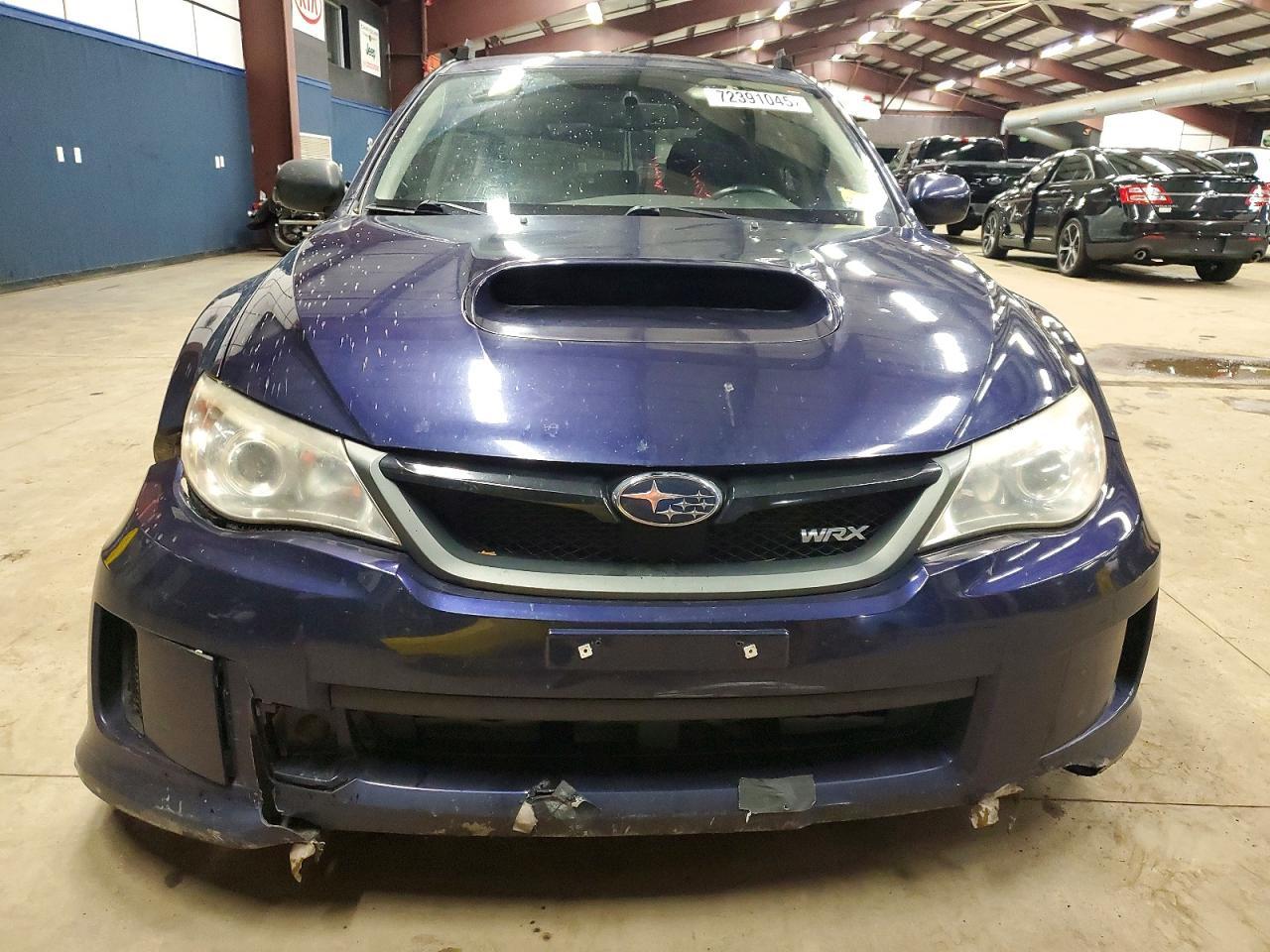 2013 Subaru Impreza Wrx - Фото 5