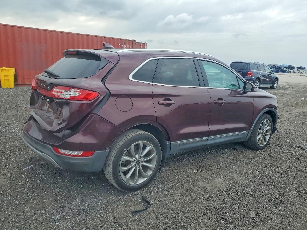 2019 Lincoln Mkc Select - Фото 3