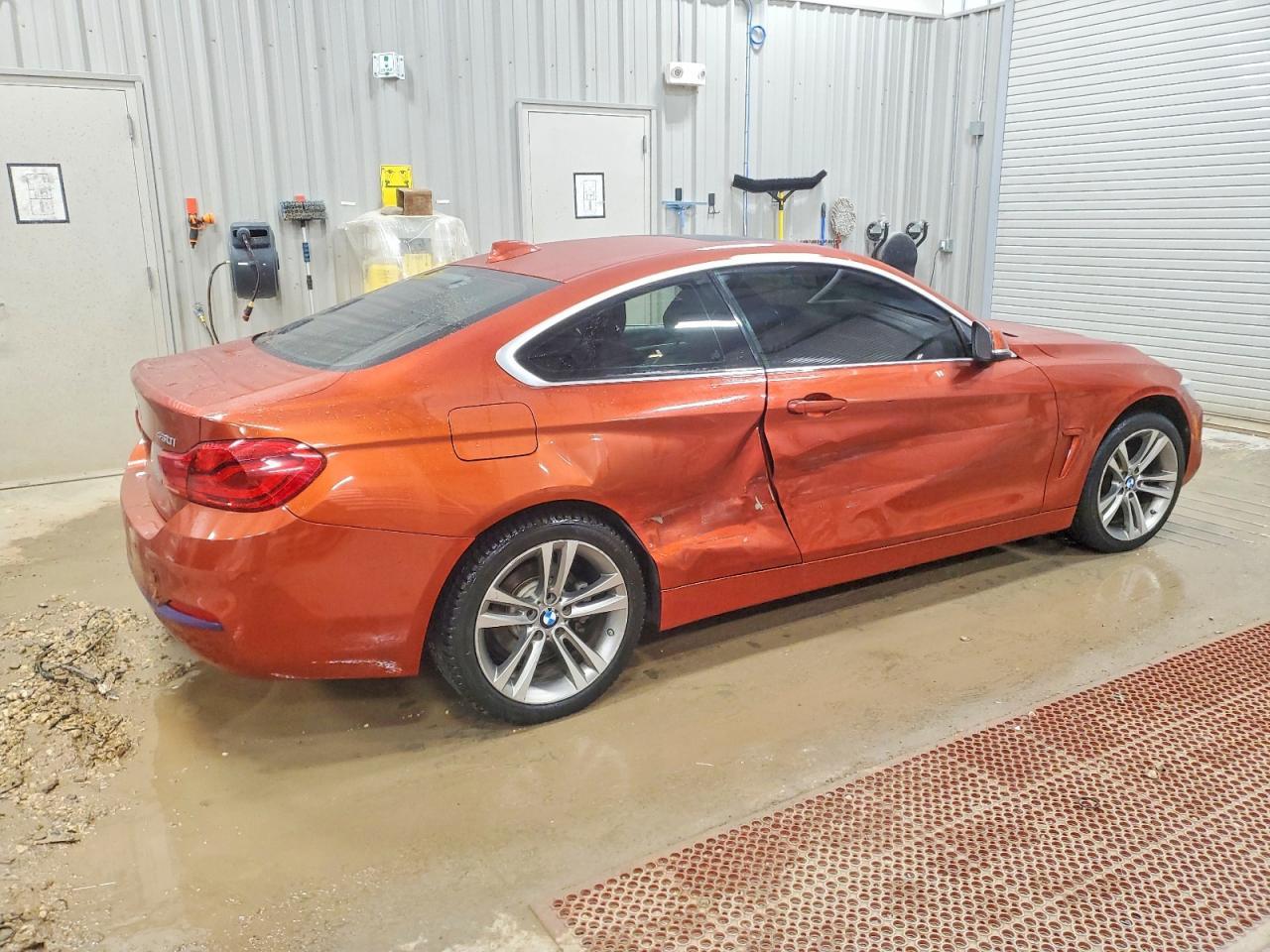 2018 BMW 430Xi Gran Coupe - Фото 3