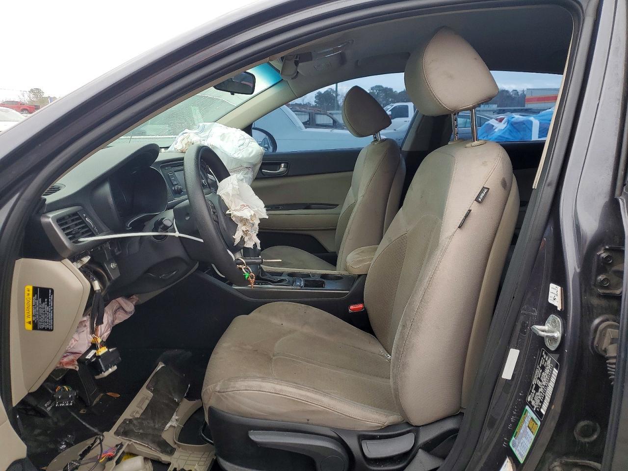 2017 Kia Optima Lx - Фото 7