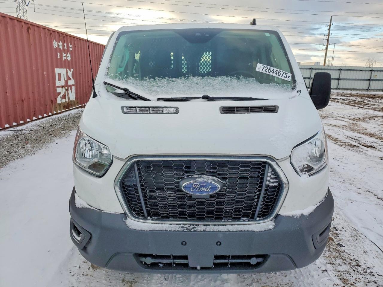 2021 Ford Transit T-250 - Фото 5