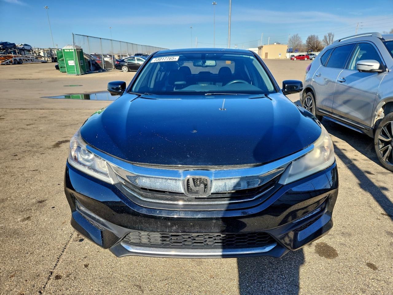 2017 Honda Accord Exl - Image 5