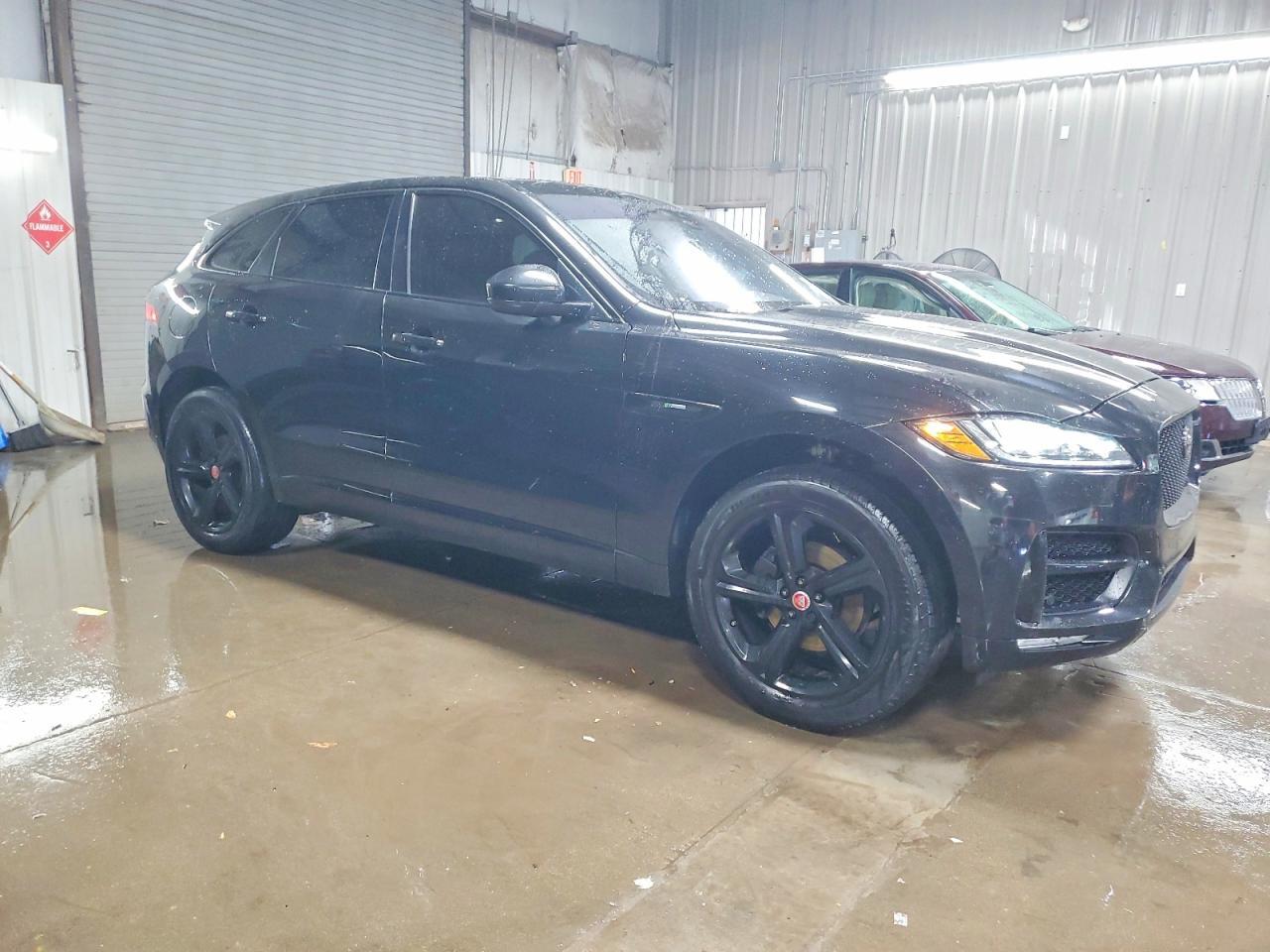 2020 Jaguar F-Pace R - Sport - Фото 4