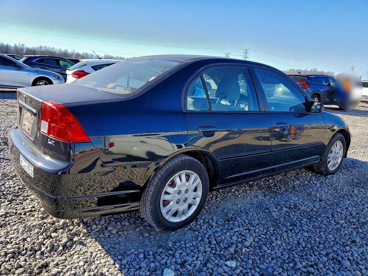 2005 Honda Civic Lx - Image 3