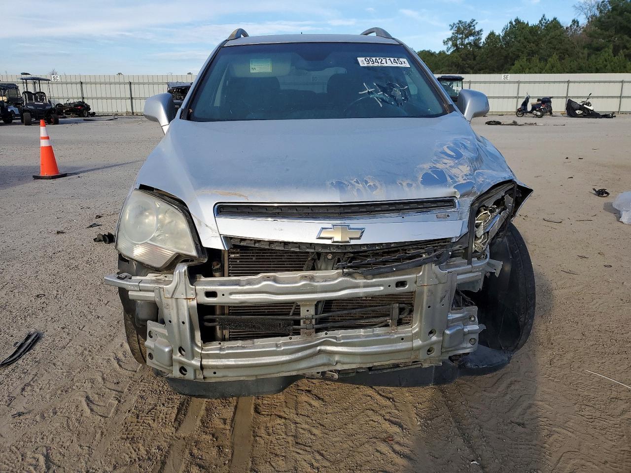 2014 Chevrolet Captiva Ls - Фото 5