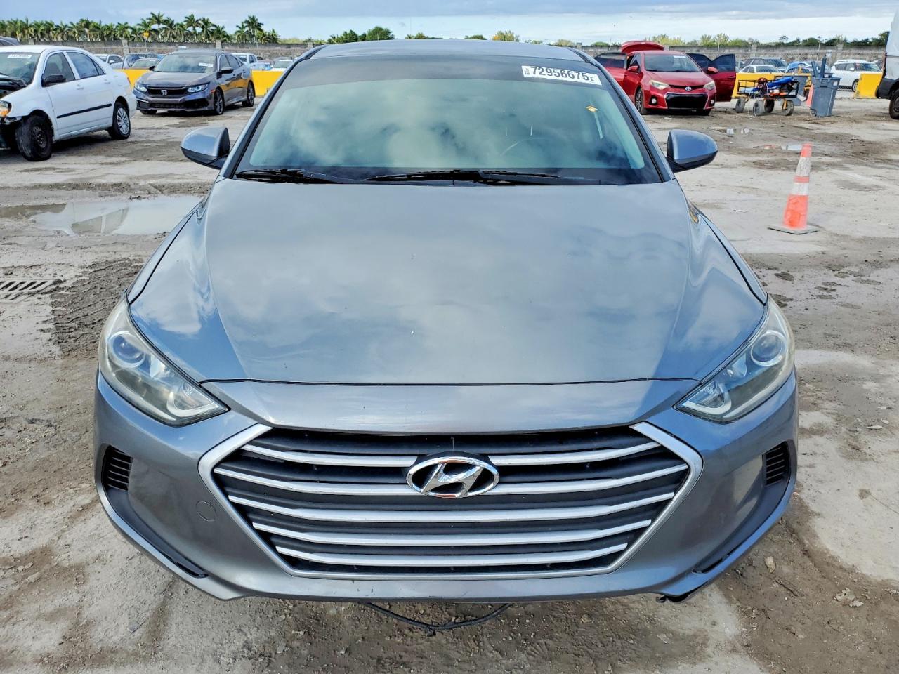 2018 Hyundai Elantra Sel - Фото 5