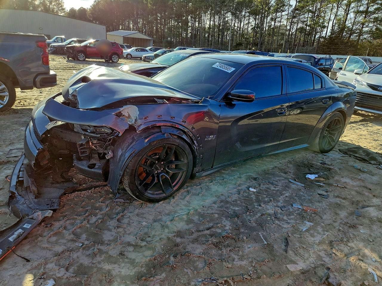 2021 Dodge Charger Scat Pack