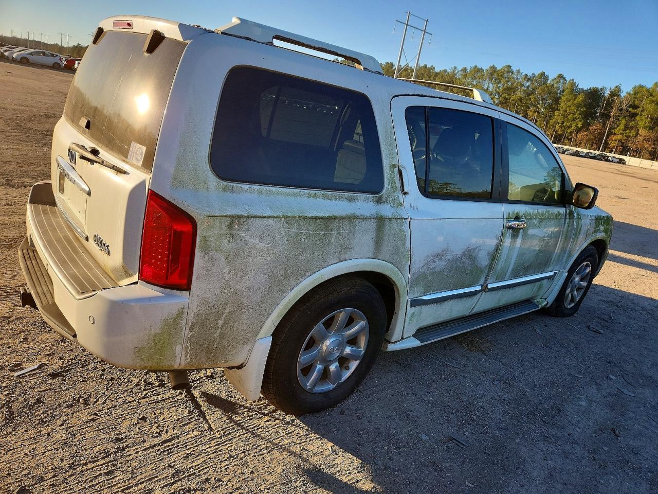 2007 Infiniti Qx56 - Image 3