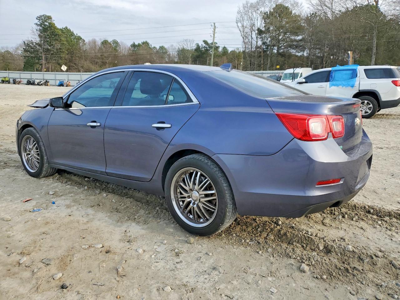 2014 Chevrolet Malibu Ltz - Фото 2