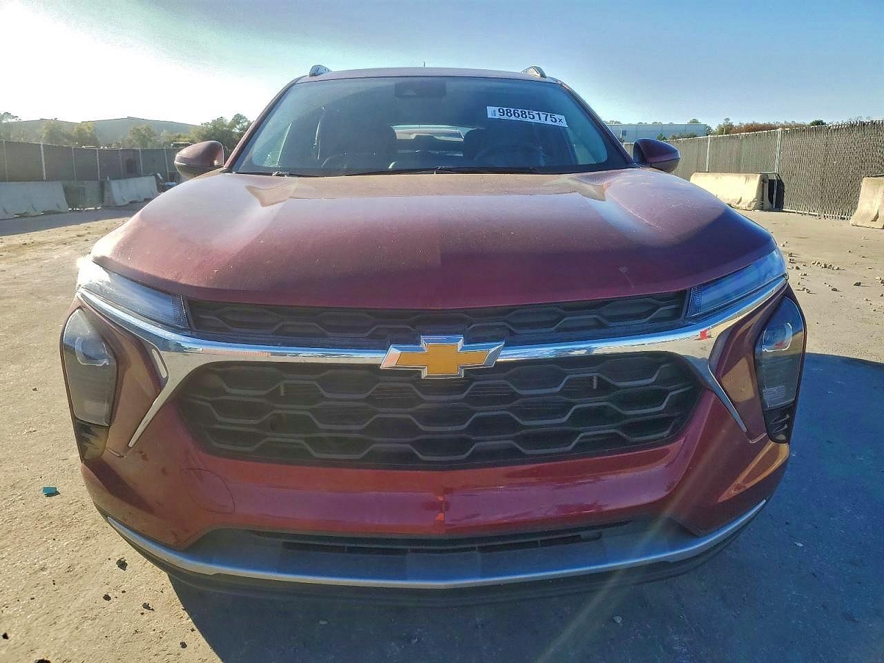 2025 Chevrolet Trax 1Lt - Image 5