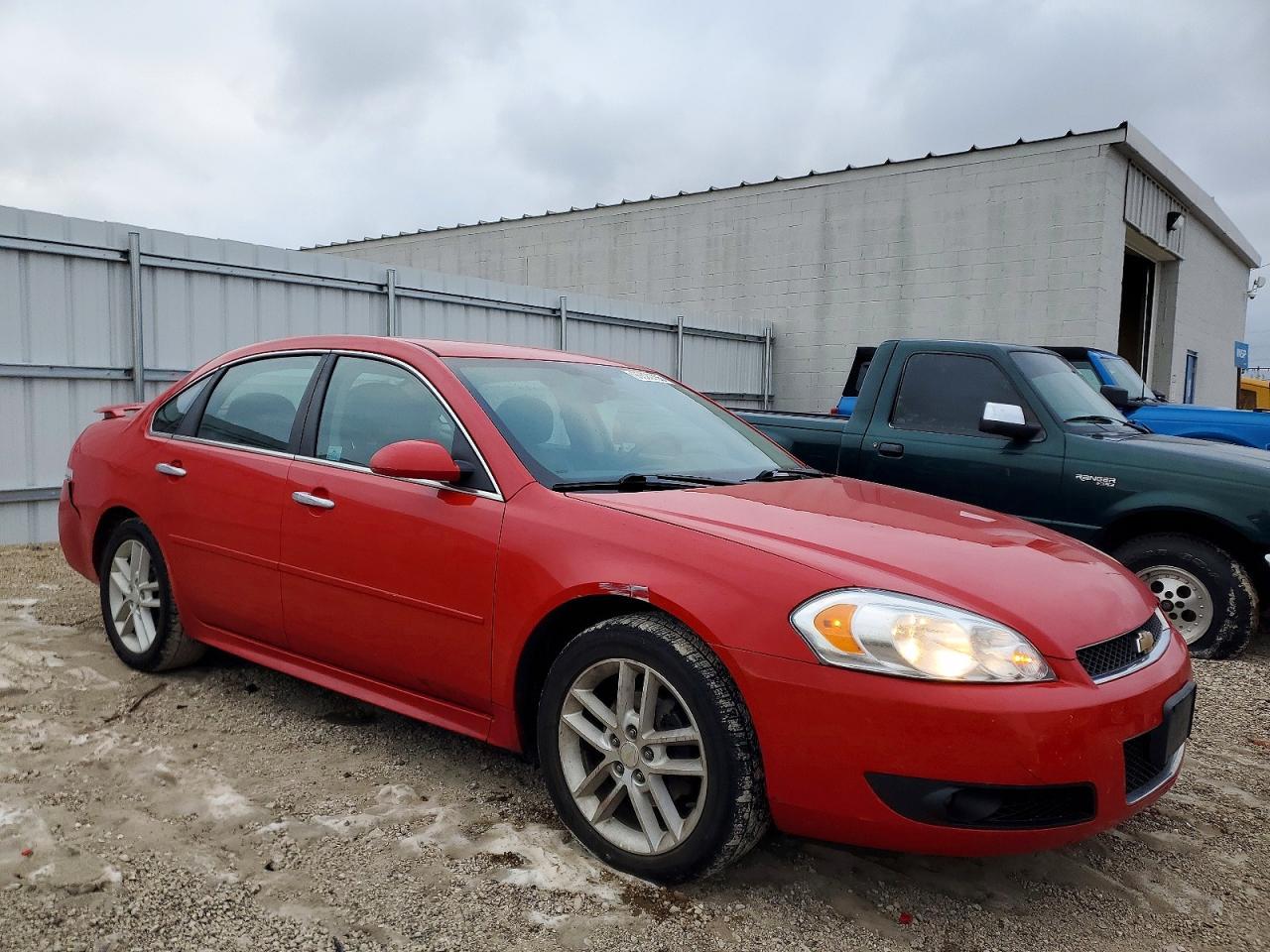 2013 Chev Impala Ltz - Image 4