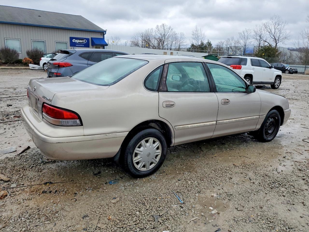 1997 Toyota Avalon Xl - Image 3