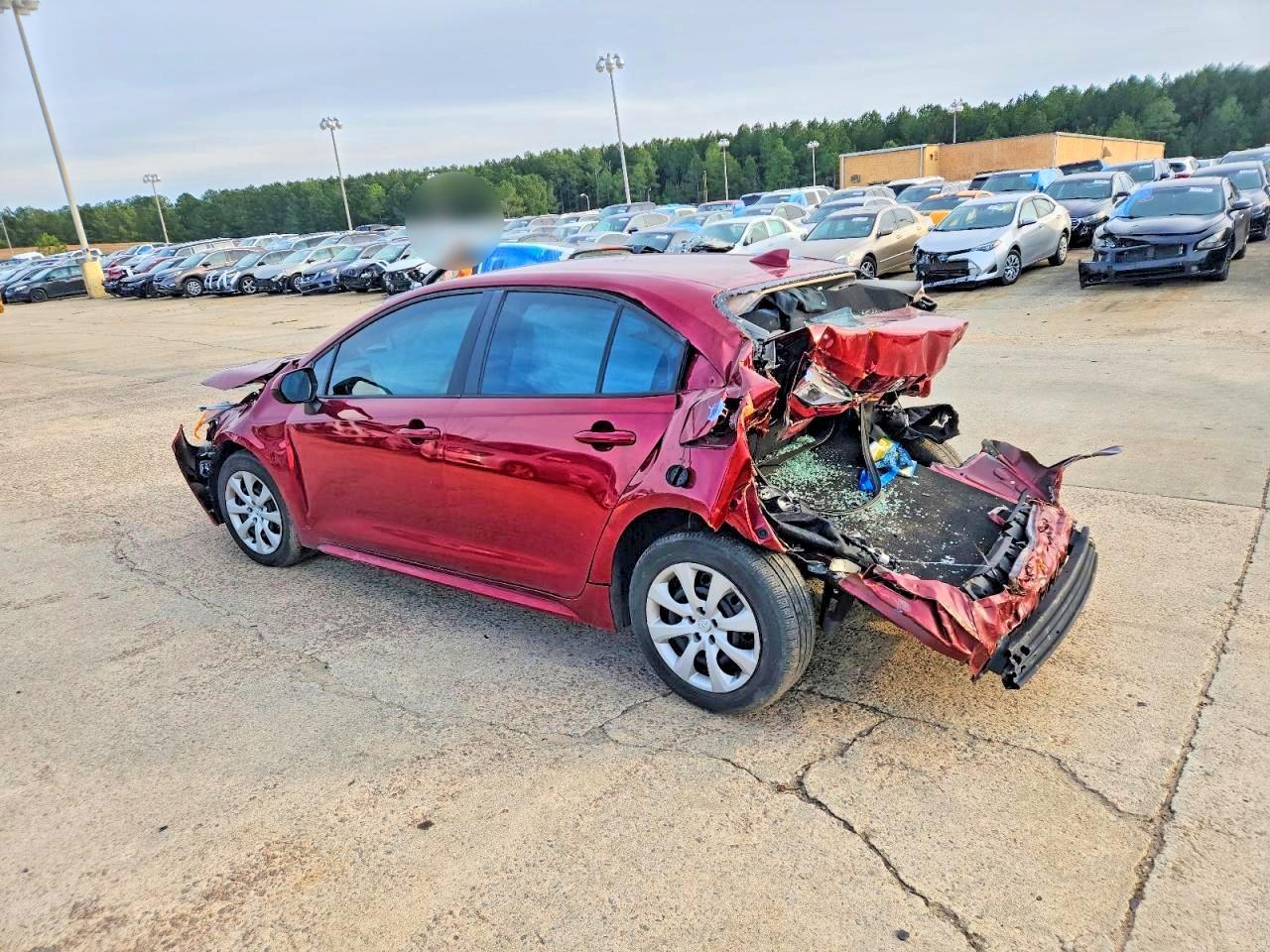 2024 Toyota Corolla Le - Фото 2