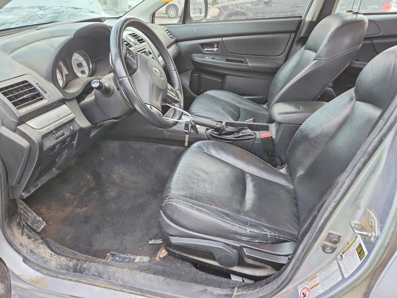 2012 Subaru Impreza Sport Limited - Image 7