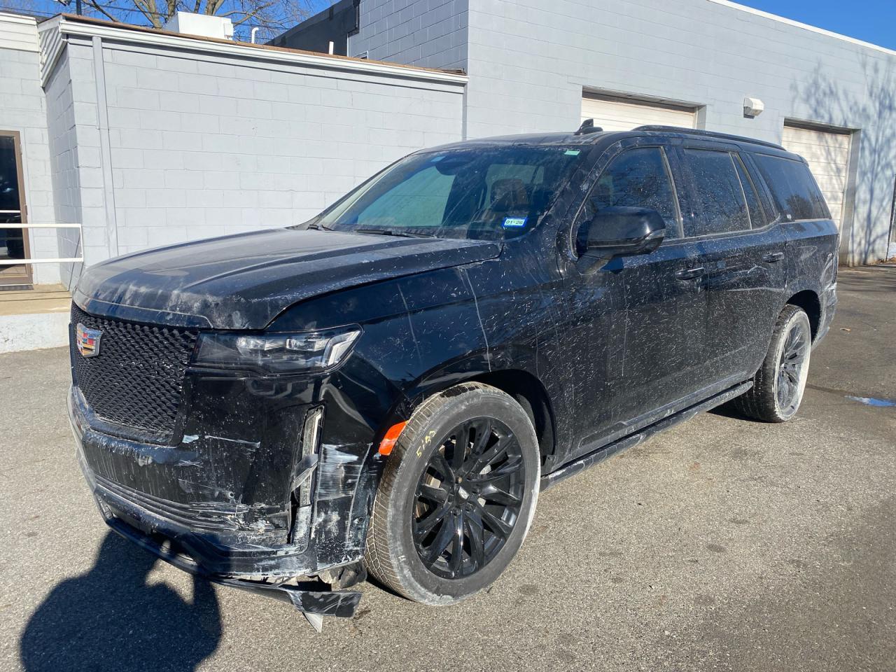 2023 Cadillac Escalade Sport - Image 2