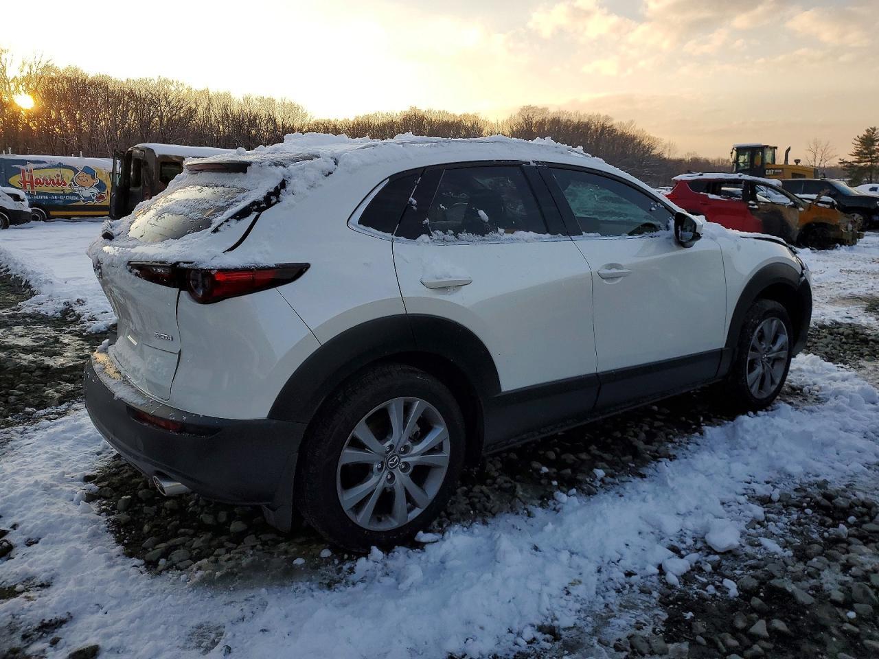 2022 Mazda Cx-30 Premium - Фото 3