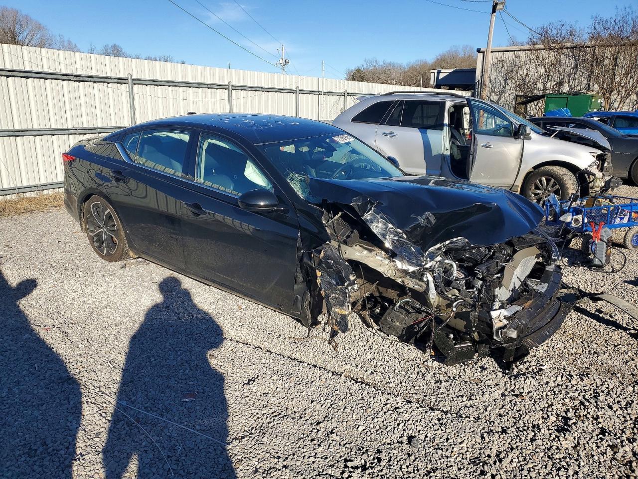 2025 Nissan Altima Sr - Image 4