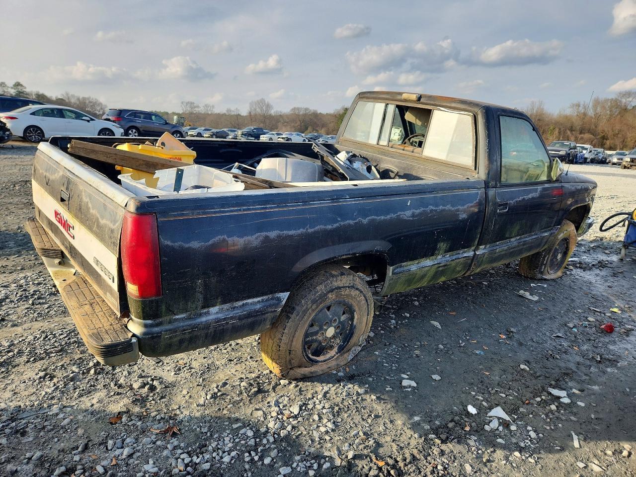 1990 GMC Sierra K1500 - Image 3